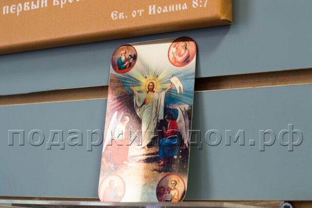 Православная икона - Воскресение Иисуса Христа