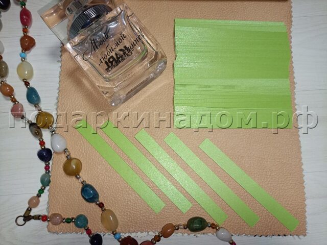 Блоттеры для парфюма из дизайнерского картона